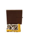 LIMITED EDITION VIK MUNIZ SILK PRINTED SCARF