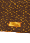 MONOGRAM SILK SCARF
