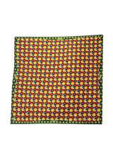 SILK TWINS SCARF