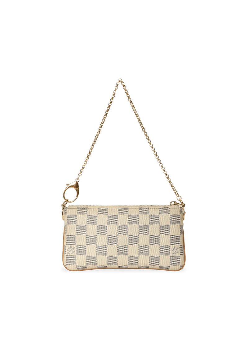 DAMIER AZUR POCHETTE MILLA MM