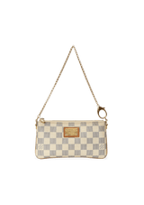 DAMIER AZUR POCHETTE MILLA MM