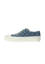 DENIM STELLAR SNEAKERS 40