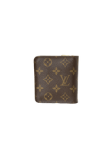 MONOGRAM BIFOLD WALLET