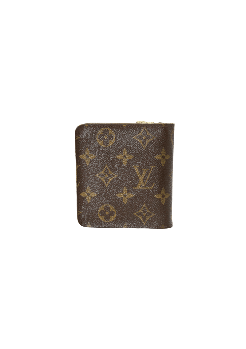 MONOGRAM BIFOLD WALLET