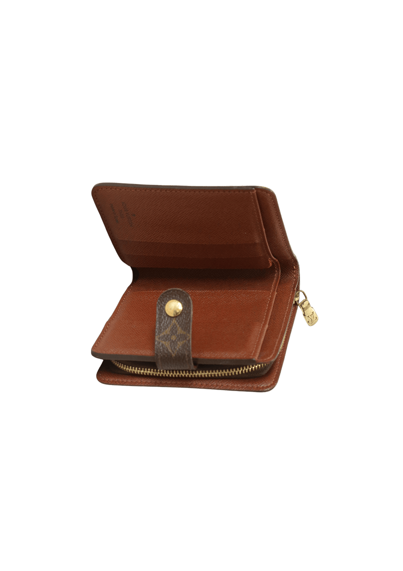 MONOGRAM BIFOLD WALLET