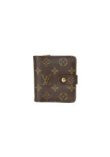 MONOGRAM BIFOLD WALLET