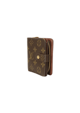 MONOGRAM BIFOLD WALLET