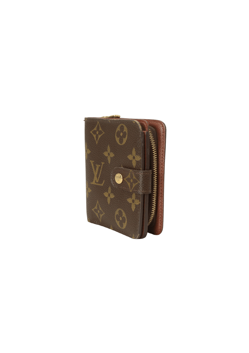 MONOGRAM BIFOLD WALLET