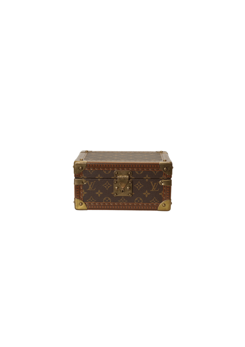 MONOGRAM COFFRET TRÉSOR 24