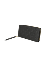 MONOGRAM EMPREINTE ZIPPY WALLET