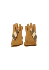 CHECK GLOVE P