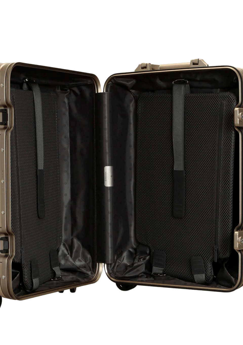 MALA DE BORDO RIMOWA ORIGINAL CABIN DOURADO ORIGINAL – Gringa MALA DE BORDO RIMOWA ORIGINAL CABIN DOURADO ORIGINAL – Gringa
