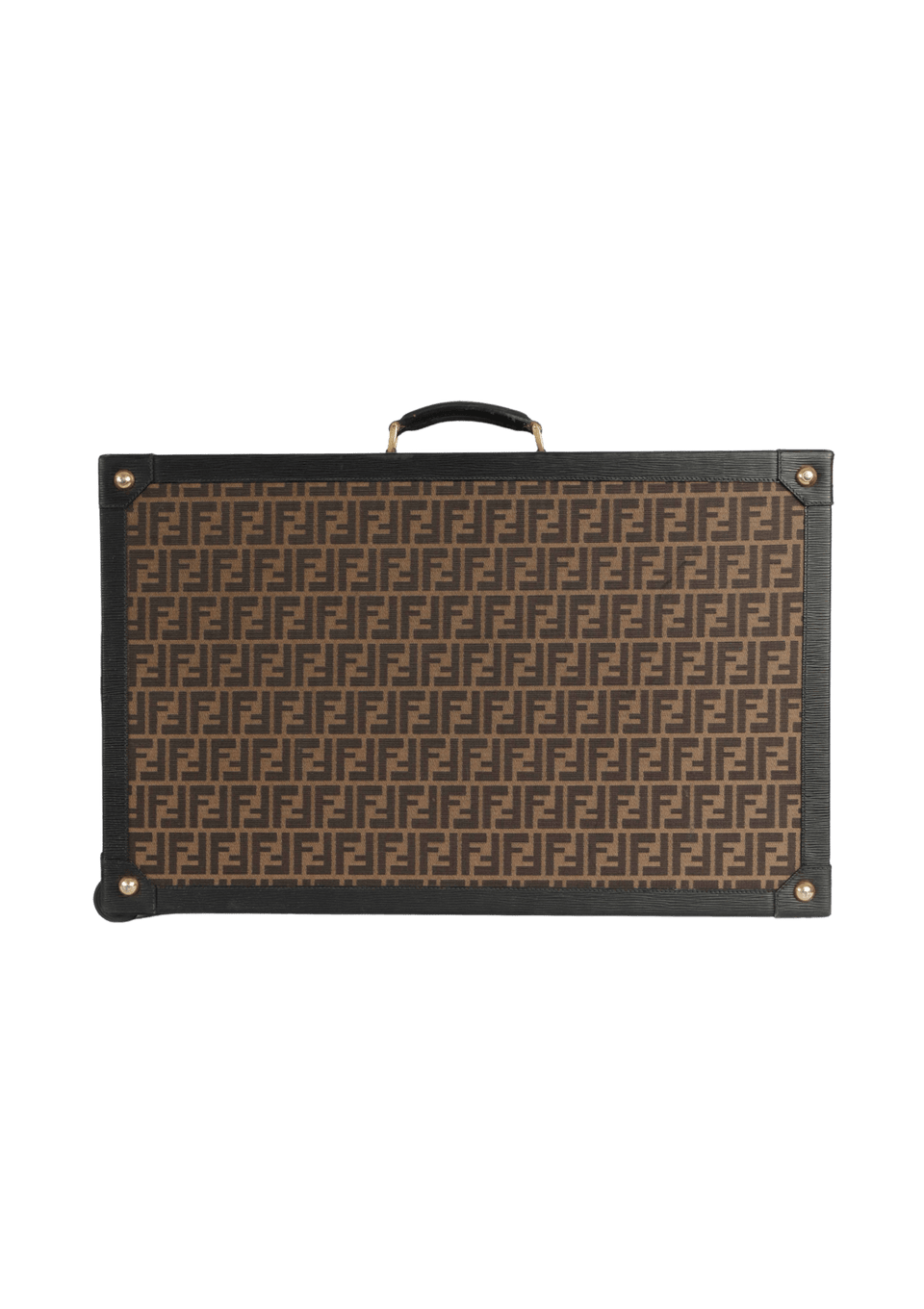 VINTAGE ZUCCA TRUNK