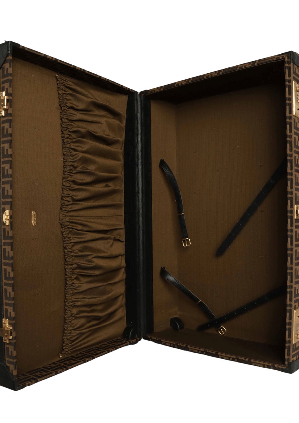 VINTAGE ZUCCA TRUNK