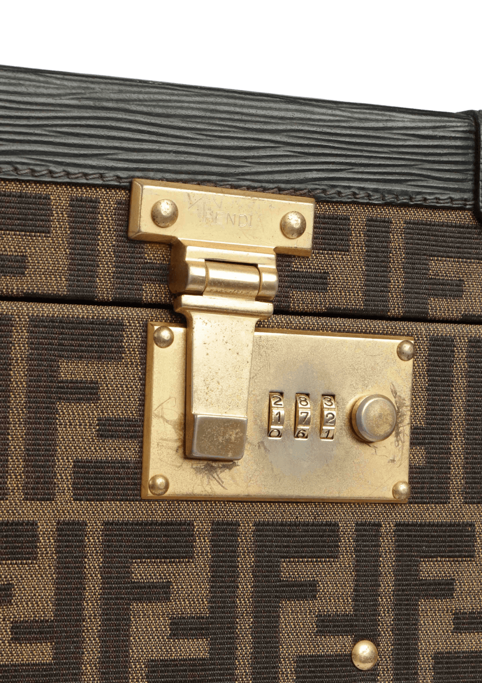 VINTAGE ZUCCA TRUNK