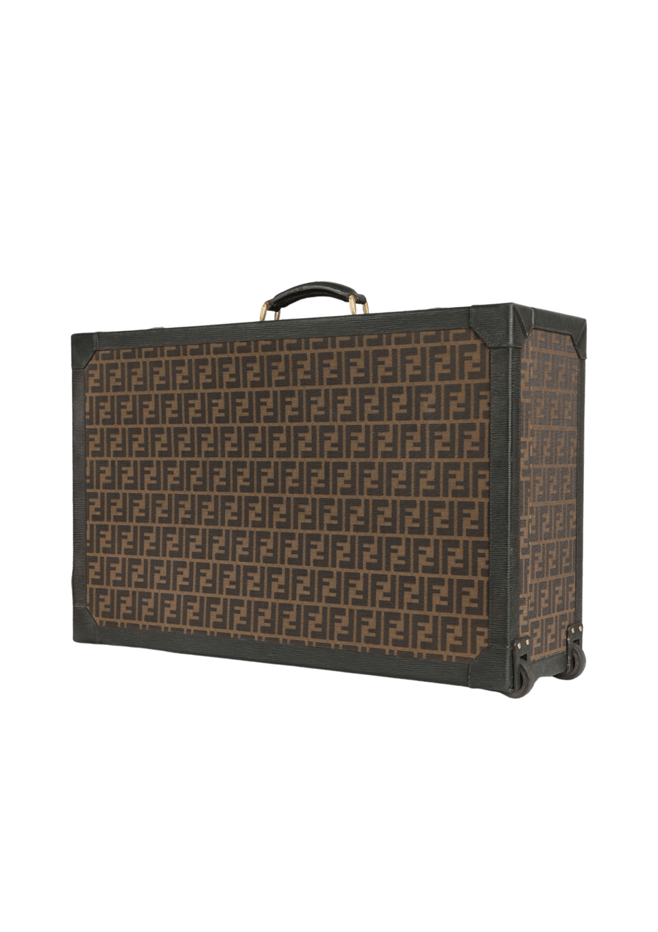 VINTAGE ZUCCA TRUNK