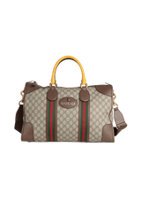GG SUPREME NEO VINTAGE WEB DUFFLE