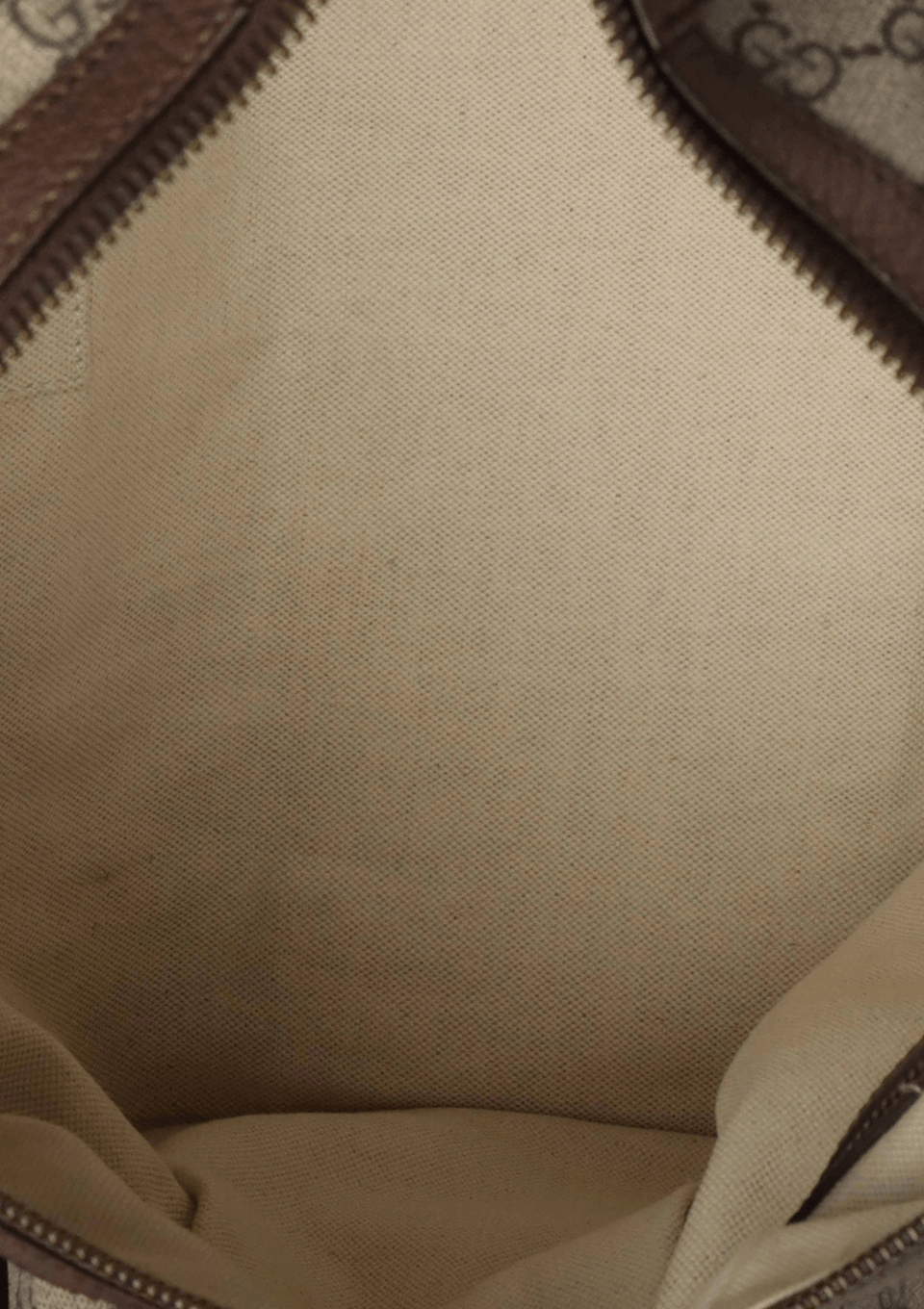 GG SUPREME NEO VINTAGE WEB DUFFLE
