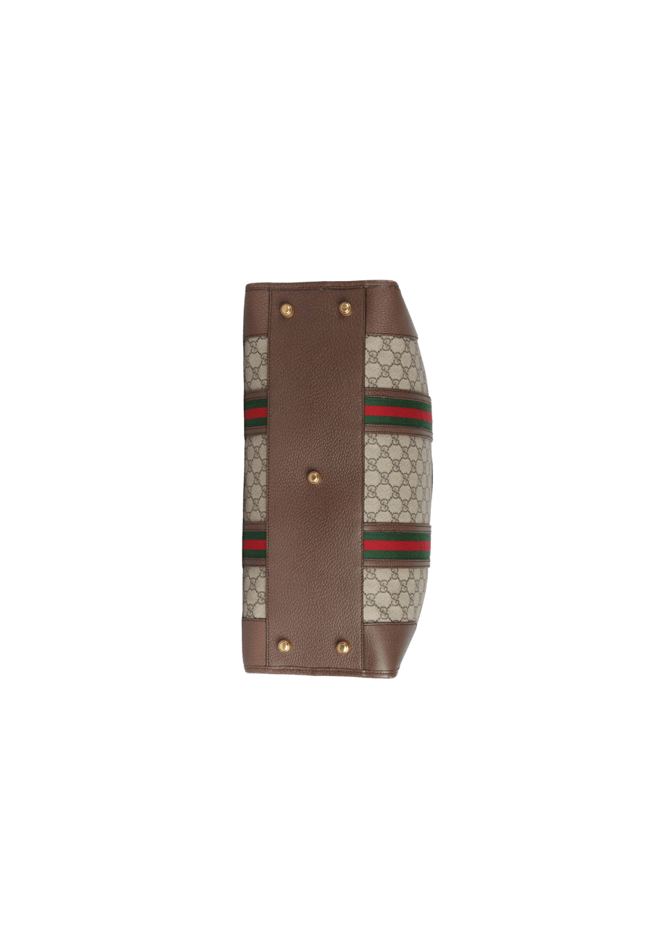 GG SUPREME NEO VINTAGE WEB DUFFLE