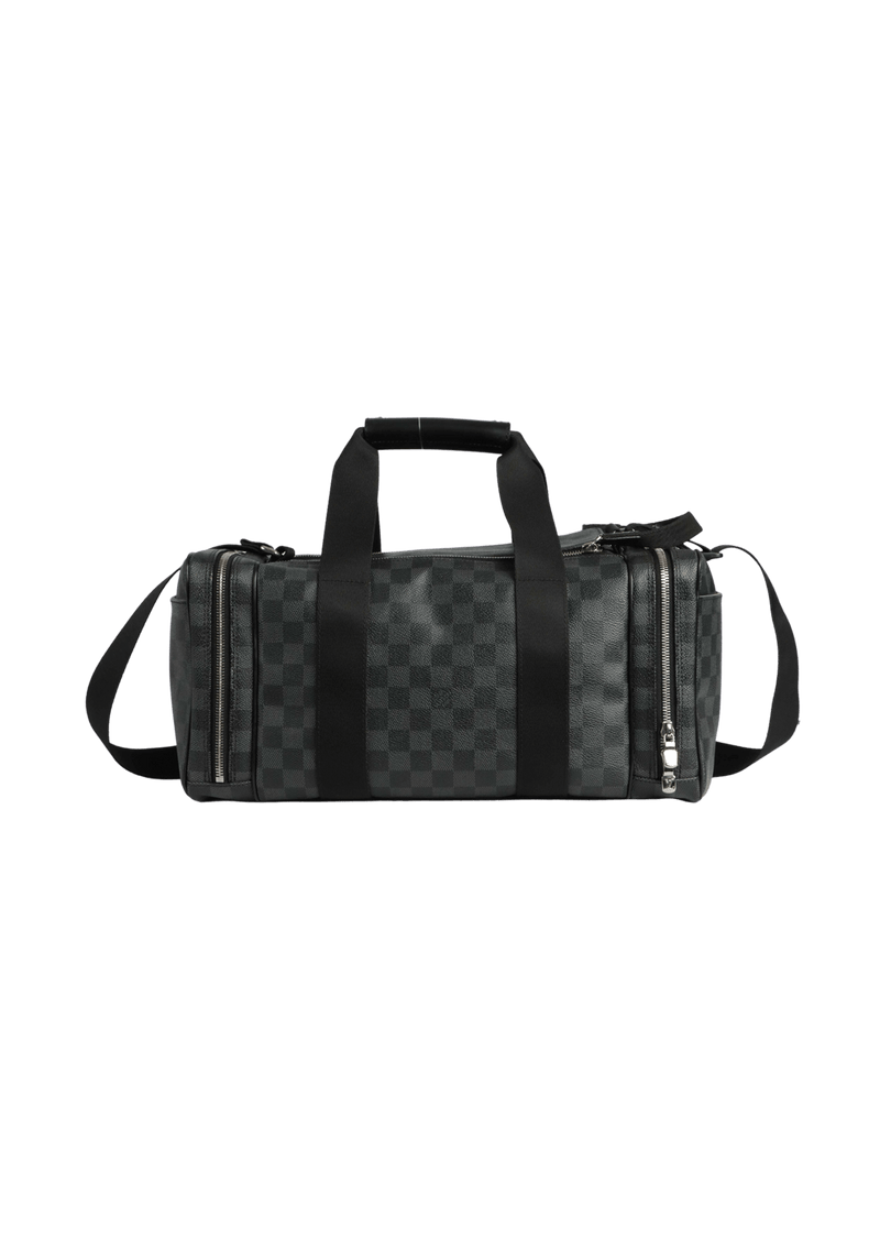 DAMIER GRAPHITE ICARE CAMERA BAG