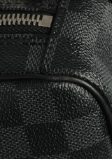 DAMIER GRAPHITE ICARE CAMERA BAG