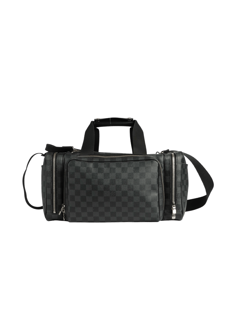 DAMIER GRAPHITE ICARE CAMERA BAG