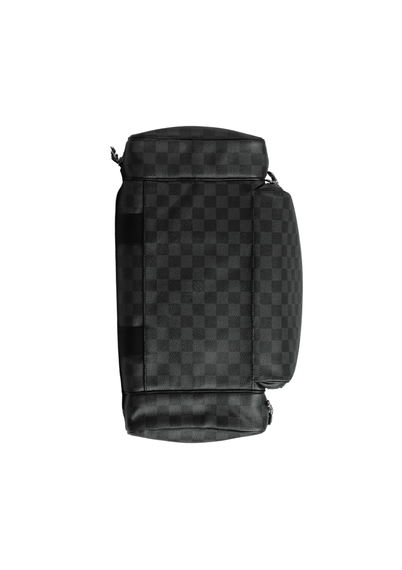 DAMIER GRAPHITE ICARE CAMERA BAG