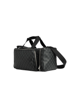 DAMIER GRAPHITE ICARE CAMERA BAG