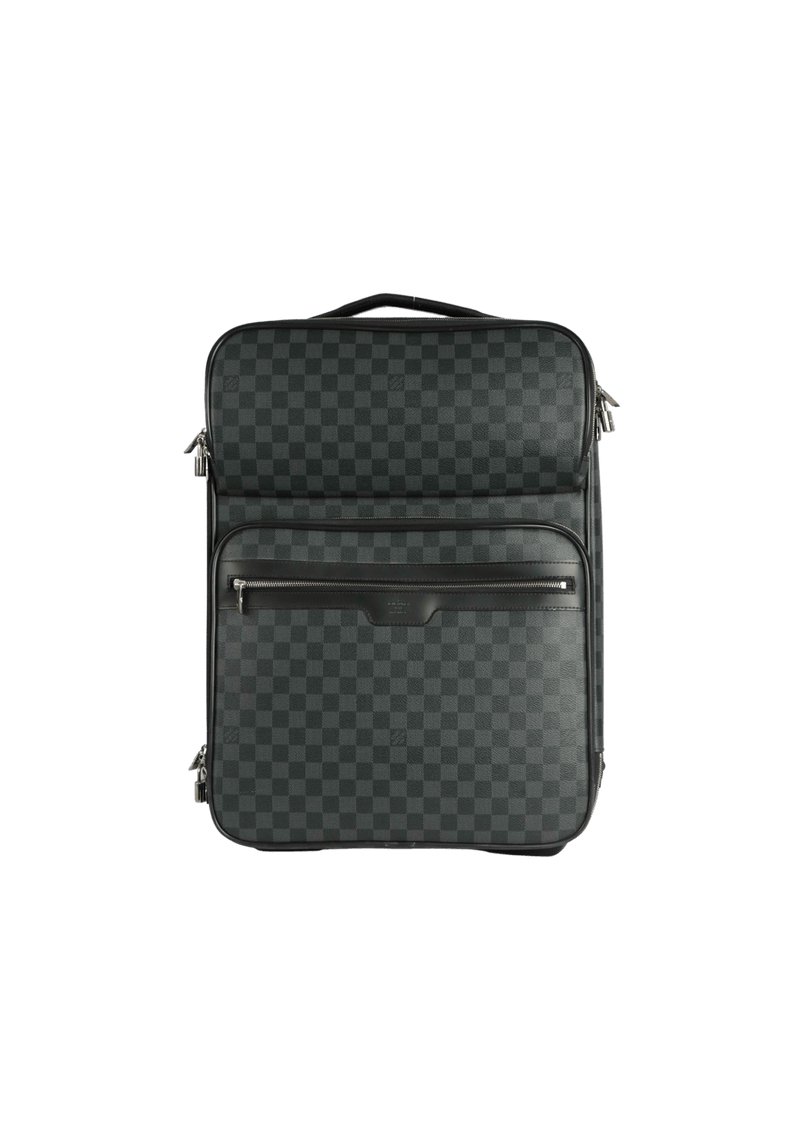 DAMIER GRAPHITE PÉGASE BUSINESS 55