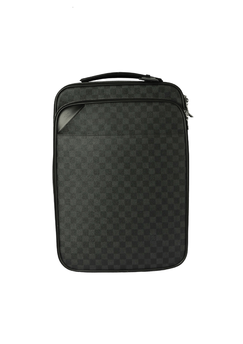 DAMIER GRAPHITE PÉGASE LÉGÈRE 55 BUSINESS