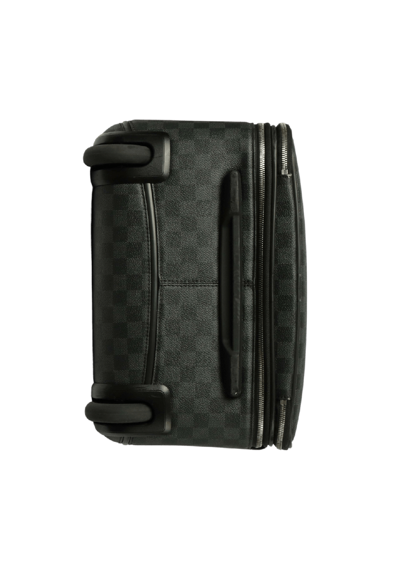 Louis Vuitton Damier Canvas Pegase Legere 55 Business N23294 Black