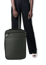 DAMIER GRAPHITE PÉGASE LÉGÈRE 55 BUSINESS