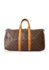 MONOGRAM KEEPALL 45