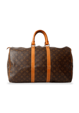 MONOGRAM KEEPALL 45