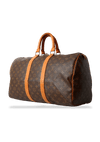 MONOGRAM KEEPALL 45