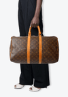MONOGRAM KEEPALL 45
