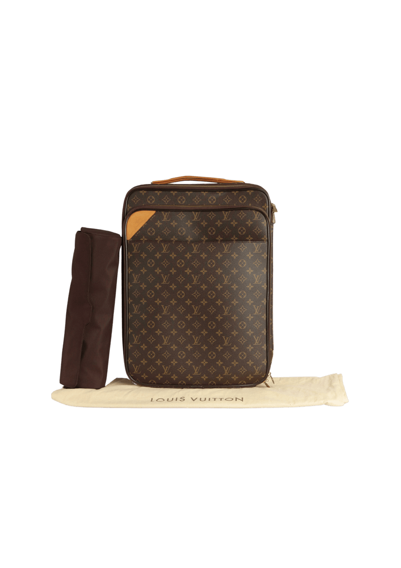 MONOGRAM PÉGASE LÉGÈRE BUSINESS 55