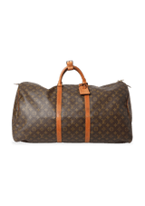 VINTAGE MONOGRAM KEEPALL 60