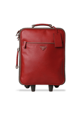 SAFFIANO TROLLEY LUGGAGE