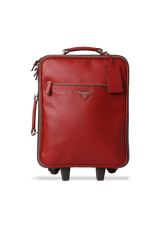 SAFFIANO TROLLEY LUGGAGE