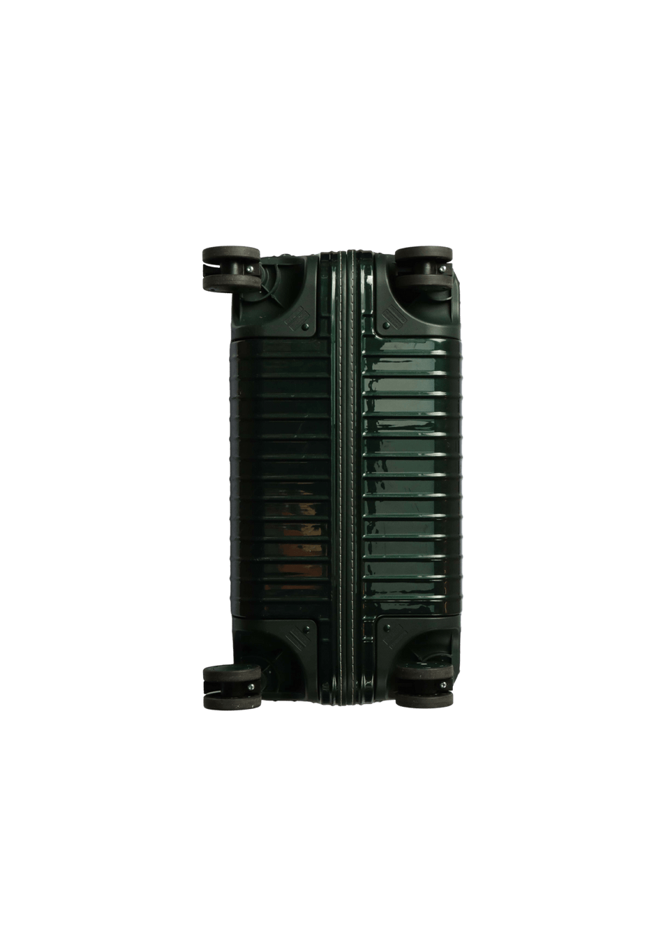 MALA RIMOWA BOSSA NOVA ROLLING SUITCASE VERDE ORIGINAL – Gringa