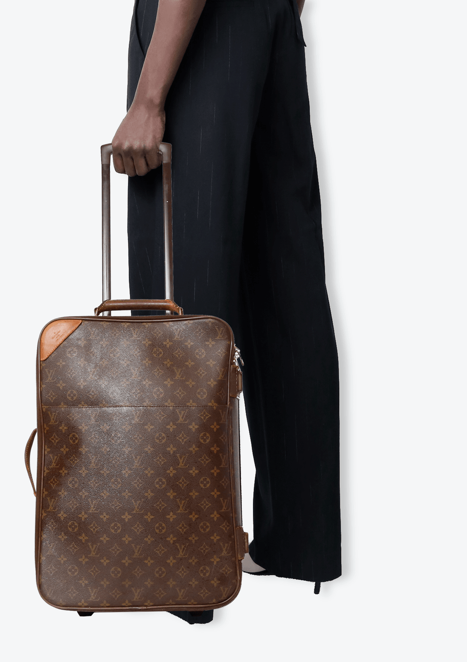 VINTAGE MONOGRAM PÉGASE 55