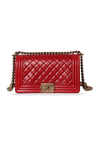 MEDIUM BOY BAG