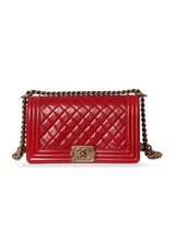 MEDIUM BOY BAG