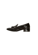 VINTAGE CC TASSEL LOAFERS 35.5