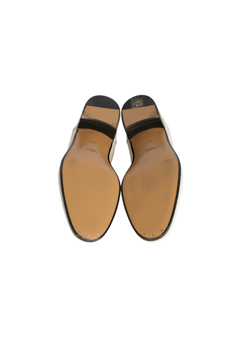 GG HORSEBIT LOAFERS 35.5