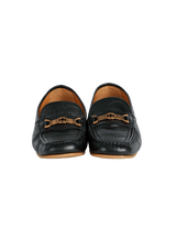 INTERLOCKING G HORSEBIT LOAFERS 41