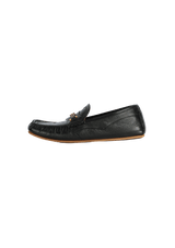 INTERLOCKING G HORSEBIT LOAFERS 41