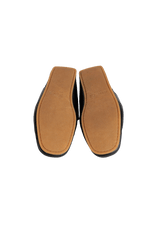 INTERLOCKING G HORSEBIT LOAFERS 41