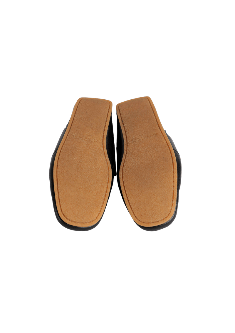 INTERLOCKING G HORSEBIT LOAFERS 41